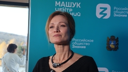 Синхронистка Мария Киселёва стала участницей форума в Пятигорске