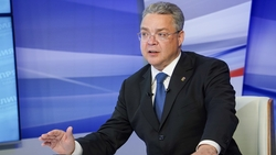 Ставрополье поможет жителям Курской области