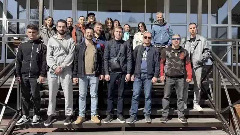 Команда администрации Пятигорска выиграла спартакиаду муниципальных служащих