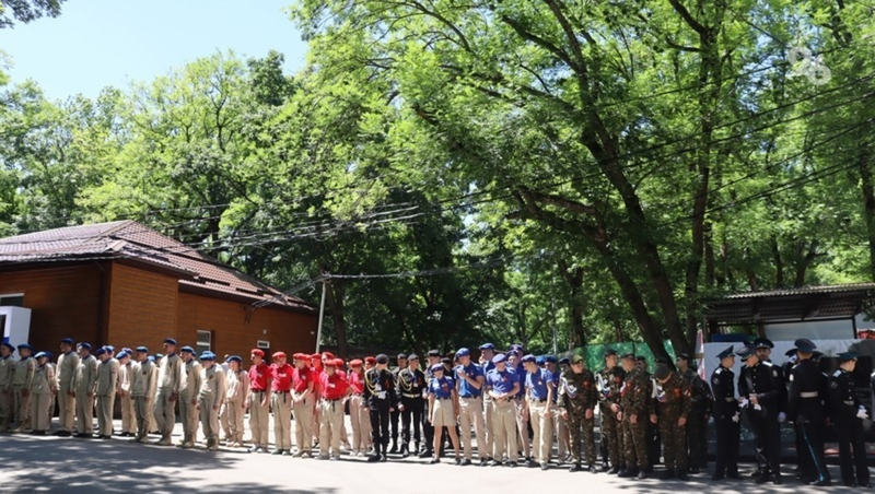 Отборные туры «Зарницы 2.0» пройдут во всех муниципалитетах Ставрополья