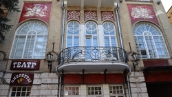 Праздничный концерт перед театром оперетты пройдёт в Пятигорске 12 июня