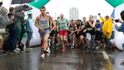 Собранные с забега на КМВ средства направят на оборудование класса коррекции