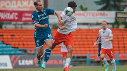 «Машук-КМВ» из Пятигорска уступил в Ессентуках кировскому «Динамо»