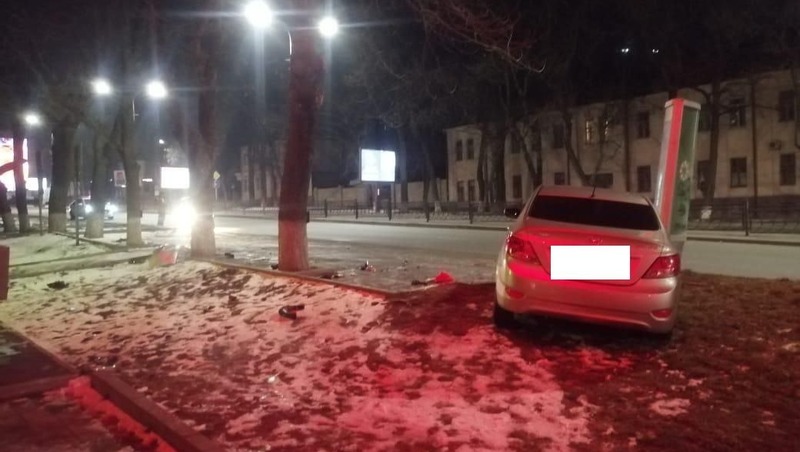Начинающий водитель сбил 64-летнего пешехода в Пятигорске
