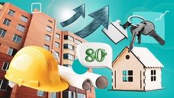 Готовы на 80%: как строят дома для переселенцев на Кавминводах