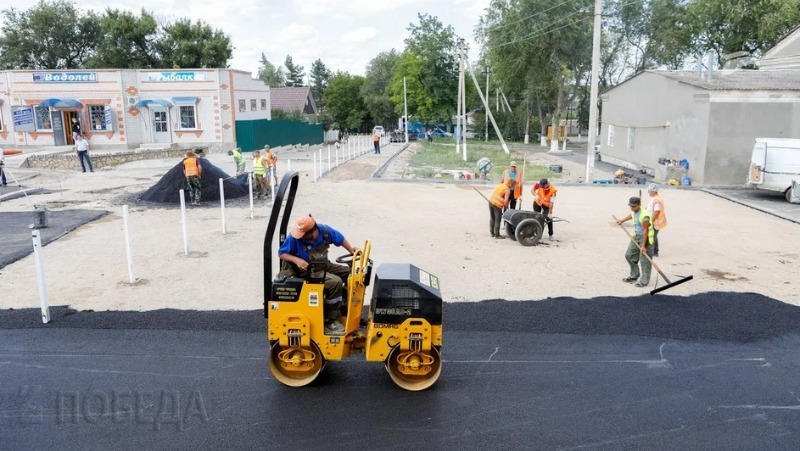 На Ставрополье в 2021 году отремонтировали более 110 километров дорог по нацпроекту