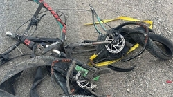 Следователи ищут свидетелей ДТП на трассе около Пятигорска, в котором погибли дети