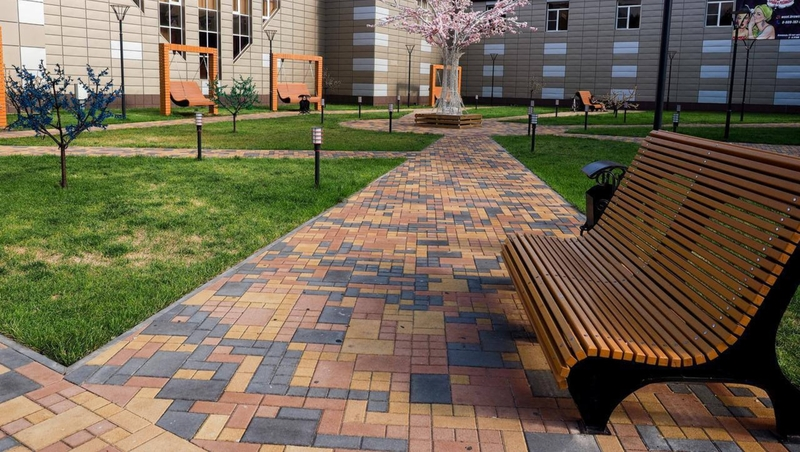 Более 30 общественных зон благоустроят на Ставрополье в 2025 году