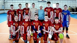 Пятигорчане победили в зональных соревнованиях первенства края по волейболу