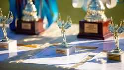 Пятигорские футболисты заняли третье место на краевых соревнованиях