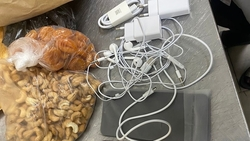 Телефоны в лавашах пытались передать заключённому в пятигорском СИЗО