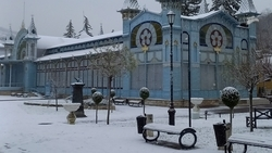 Малооблачно и холодно будет в Пятигорске 22 января