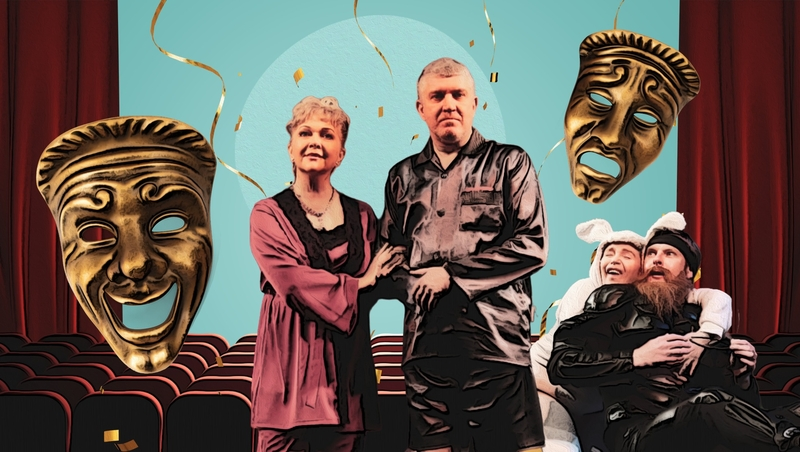 «У нас тут, как в армии»: Ставропольский драмтеатр побывал с гастролями в Пятигорске