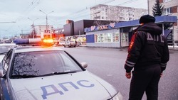 Сотрудники ставропольской Госавтоинспекции пресекли более тысячи нарушений ПДД за четыре дня