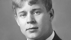 Сергей Есенин расстался со своей женой на Кавминводах