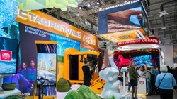 Стенд Ставрополья на выставке «Россия» посетили 3,5 млн человек