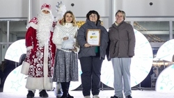 В Пятигорске назвали победителей конкурса на лучшее новогоднее оформление домов