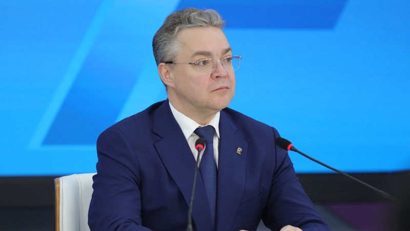 Губернатор рассказал о народном голосовании по благоустройству на Ставрополье