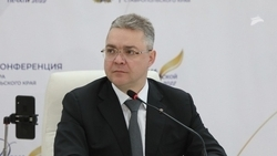 Владимир Владимиров ответит на вопросы жителей Ставропольского края в прямом эфире