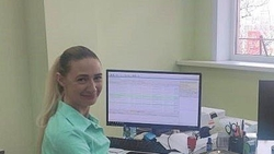 Новый врач начала работать в детской больнице Пятигорске