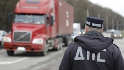 Водителей Ставрополья попросили оказывать помощь друг другу в морозы