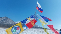 В Пятигорске взошли на гору более 350 человек