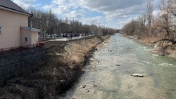 Губернатор Ставрополья: Угроза паводков находится в регионе на особом контроле 