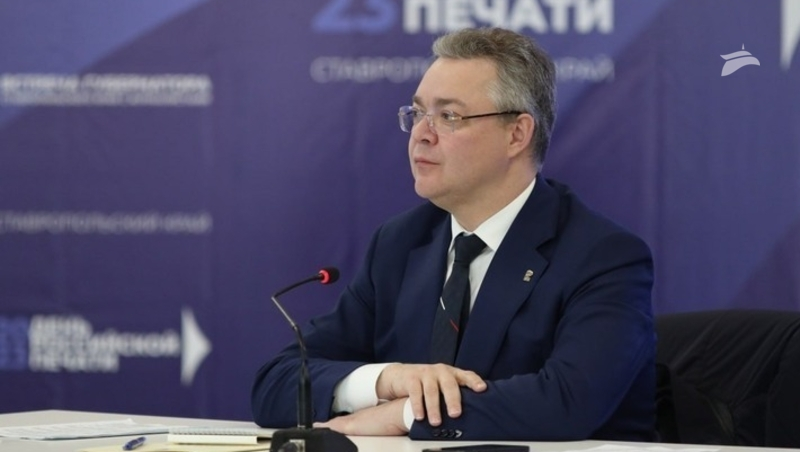 Власти Ставрополья помогут восстановить 130 социальных объектов Антрацитовского района ЛНР