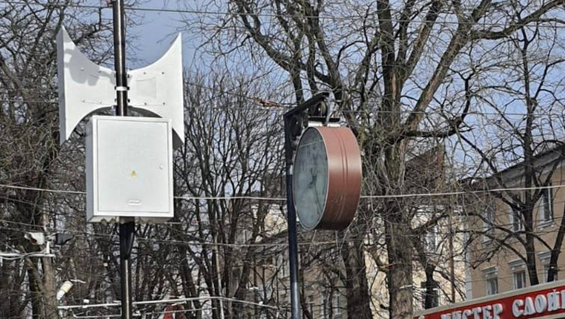Дополнительные системы оповещения населения установили в Пятигорске