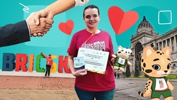 Языковая практика и работа в команде: пятигорские волонтёры — об Играх БРИКС