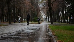 Пасмурная погода и дожди с грозой ожидаются на КМВ в середине недели