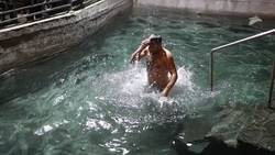  Крещенские купания организуют в Пятигорске в ночь с 18 на 19 января