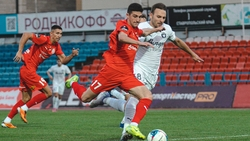 Футболисты «Машука-КМВ» проведут матч в гостях против «Тюмени»