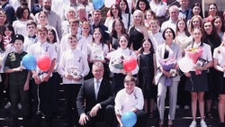Губернатор Ставрополья пожелал детям интересных каникул и анонсировал новый краевой проект