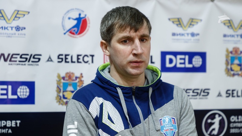 Гандболисты ставропольского «Виктора» испортили тренерский дебют земляку