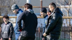 В первом официальном матче года футболисты пятигорского «Машука» сразятся с новокубанскими «биологами»