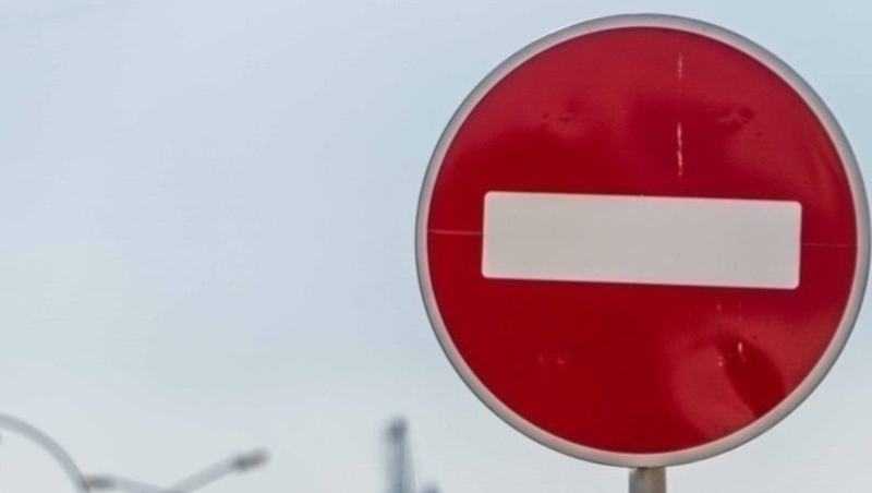 Движение транспорта ограничат в Пятигорске по улице Университетской до 25 апреля