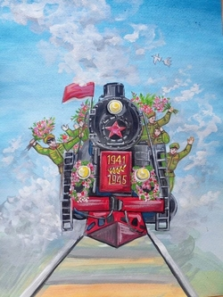 Юная художница из Пятигорска выиграла Международный конкурс детского рисунка