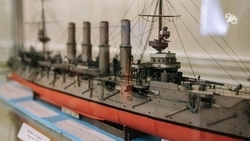 Пятигорчане стали призёрами фестиваля стендового моделизма в Севастополе