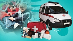 Экскурсия по «скорой», тренажёр «Гоша» и апельсины: в Лермонтове школьники отметили День здоровья