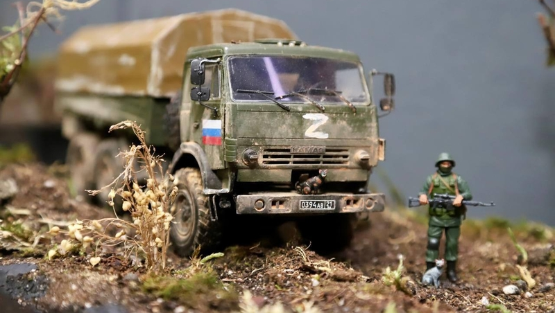 Юбилейная выставка батальной миниатюры открылась в Пятигорске