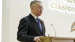 Губернатор Ставрополья озвучит ежегодное послание к депутатам 28 мая