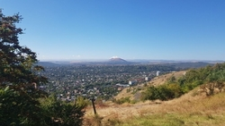 Малооблачная погода без осадков ожидает пятигорчан 10 сентября