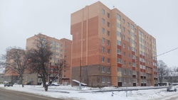 Строительство дома для переселения из ветхого жилья завершается в Пятигорске