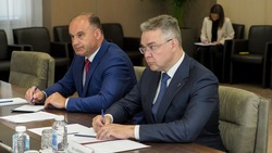 Владимир Владимиров представил планы развития мелиорации в крае