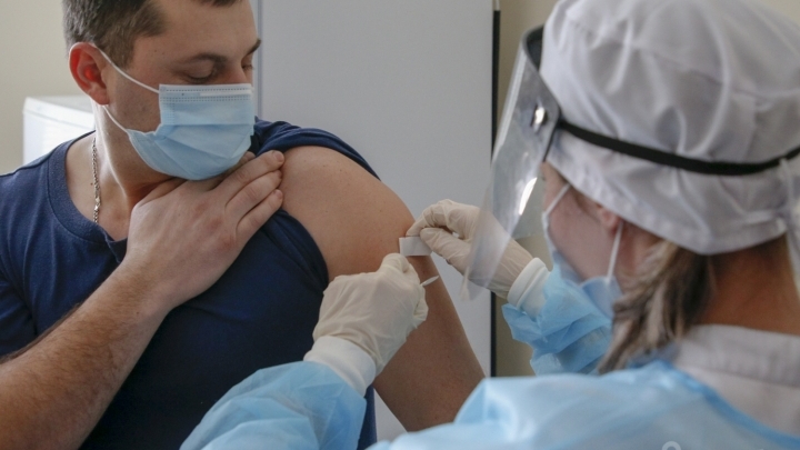 Запасы вакцины в Ставропольском крае пополнились 1 миллионом 525 тысячами доз