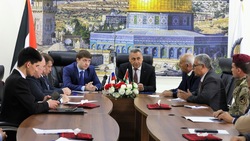 СКФУ запустит новые партнёрские проекты в Палестине