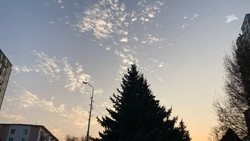 Потепление до +15 градусов ожидается в Пятигорске 18 ноября 