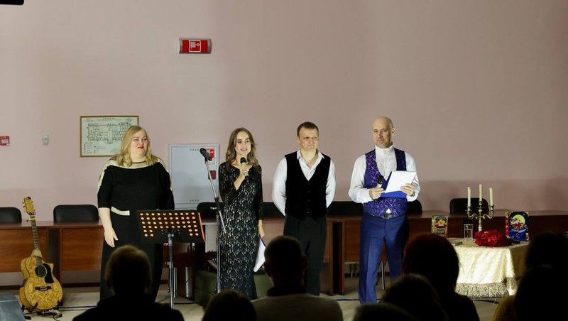 Посвящённая Лермонтову встреча «Мятежное сердце поэта» прошла в Пятигорске