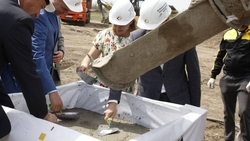 Строительство крахмального завода началось на Ставрополье